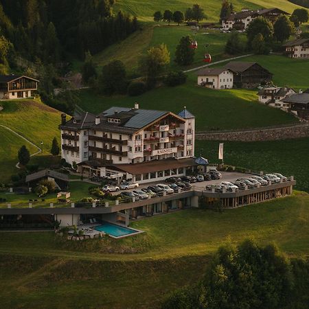 Rainell Dolomites Retreat Hotel Ortisei Exterior photo