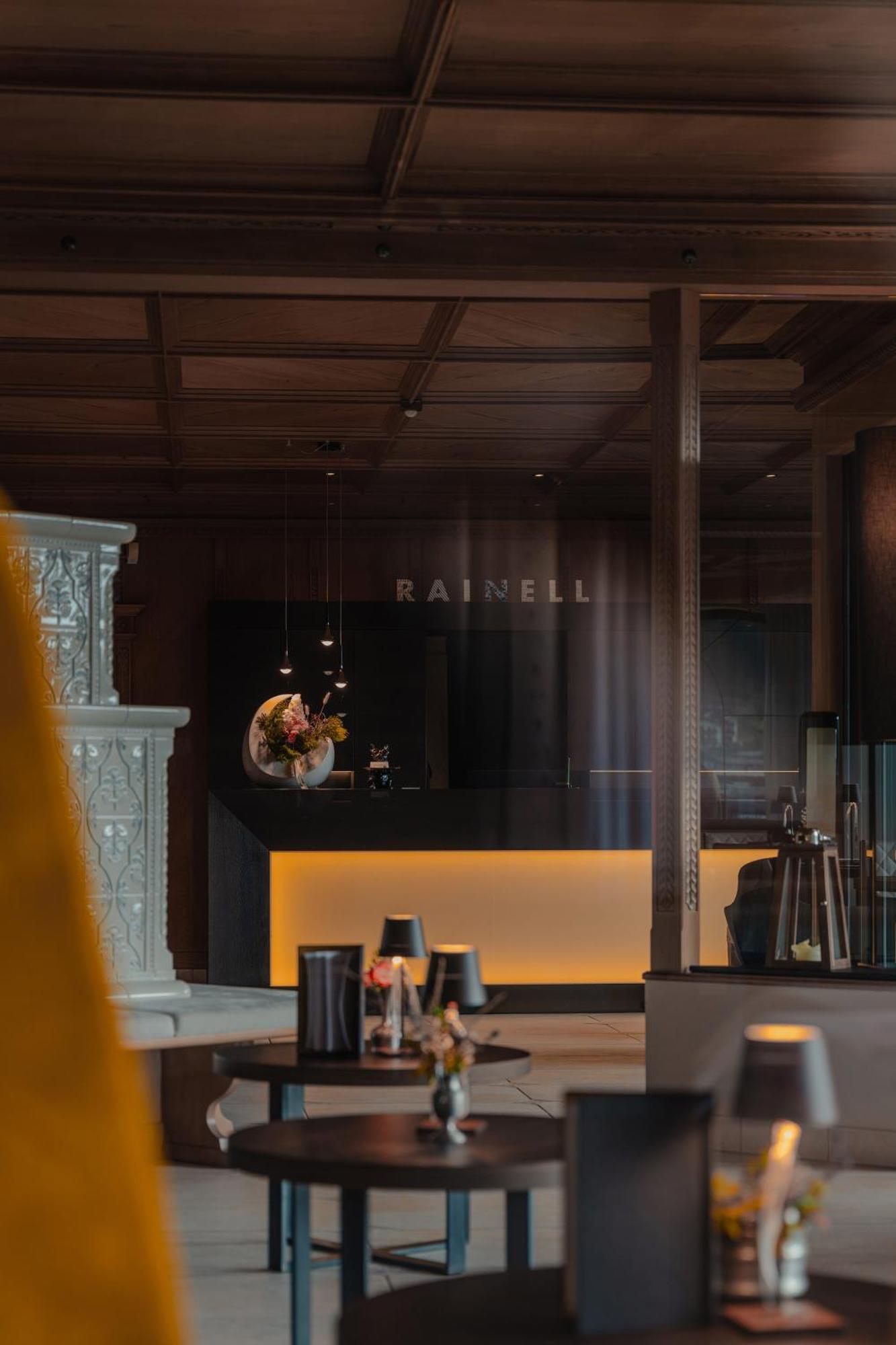 Rainell Dolomites Retreat Hotel Ortisei Exterior photo