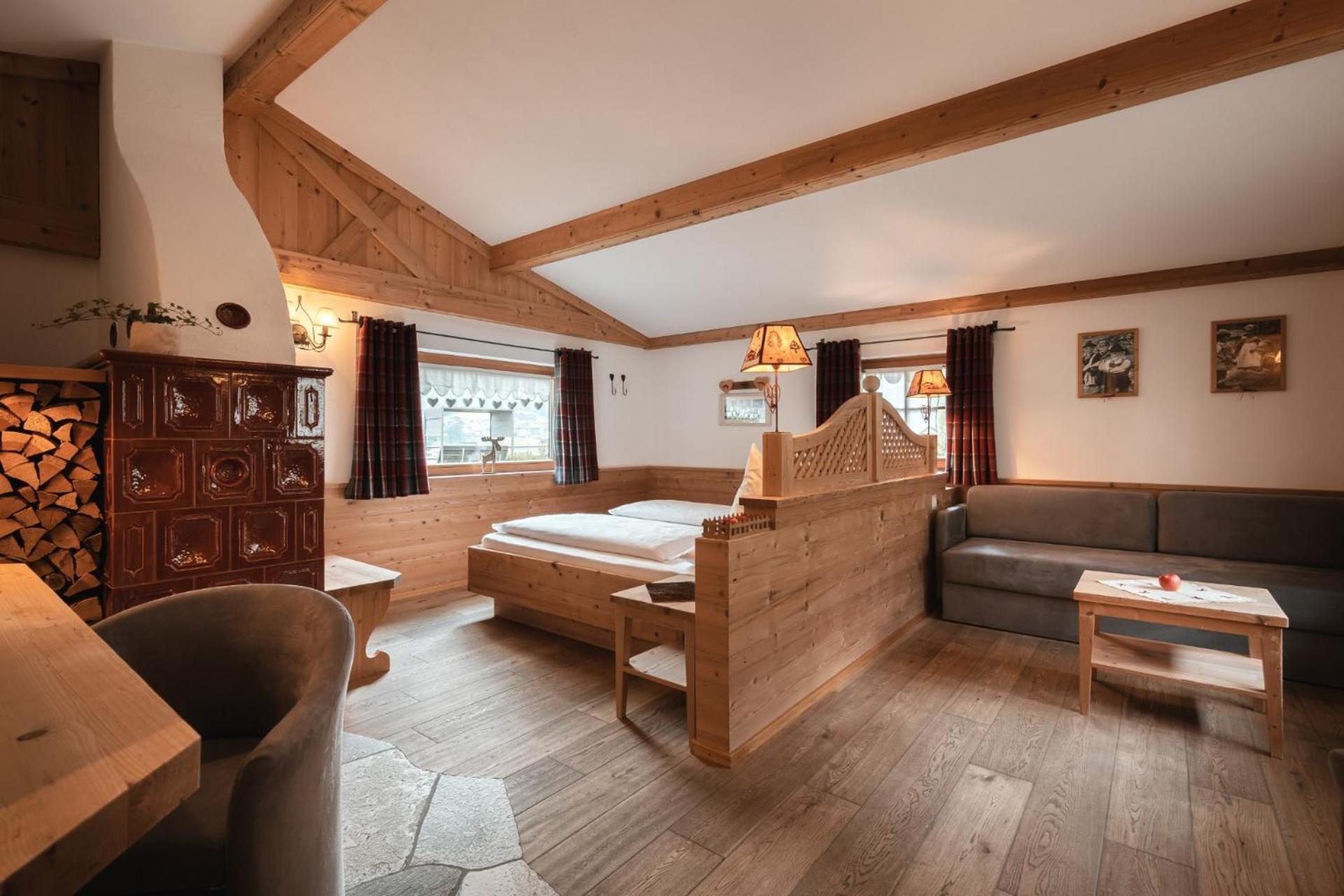 Rainell Dolomites Retreat Hotel Ortisei Room photo