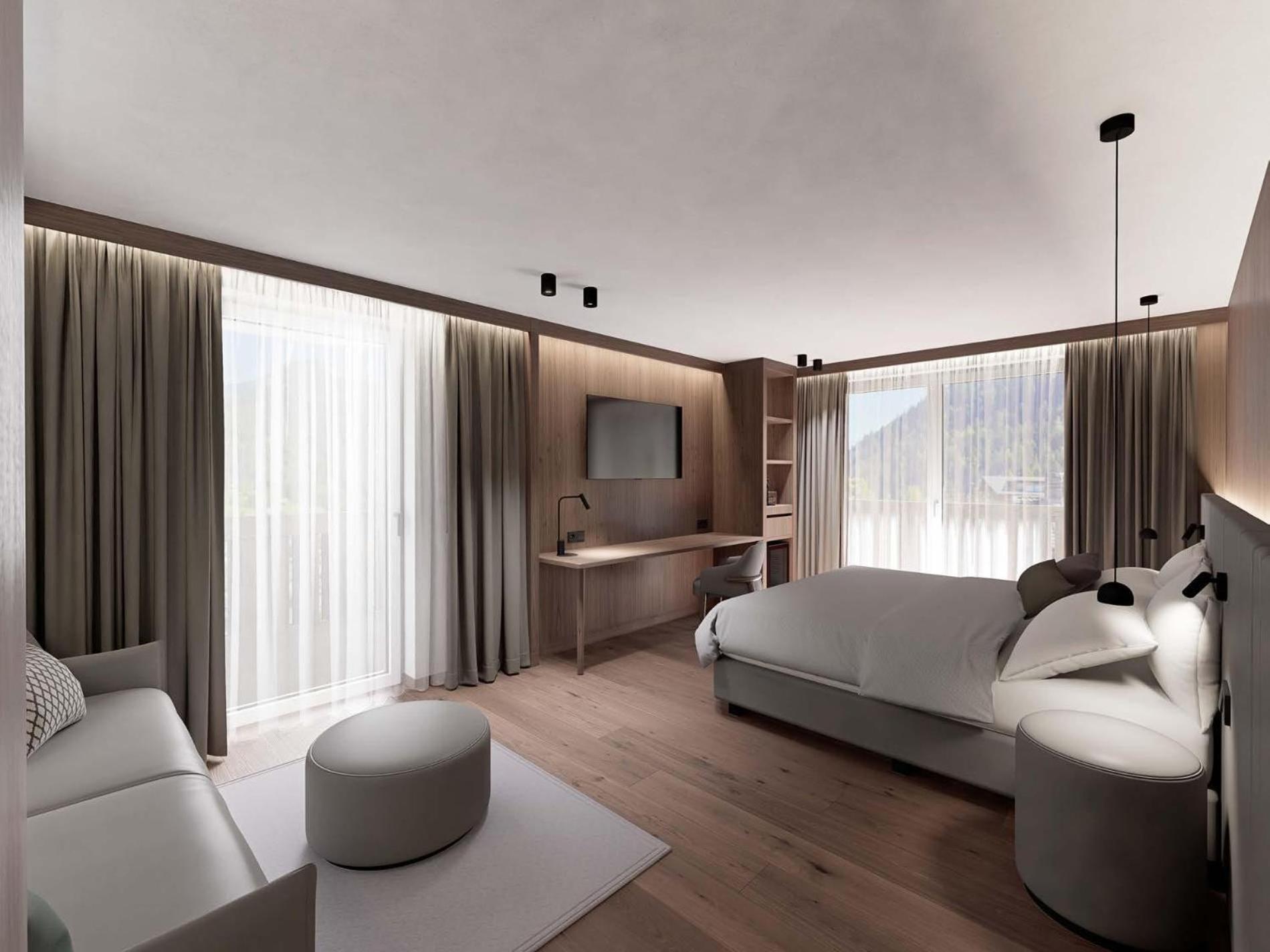 Rainell Dolomites Retreat Hotel Ortisei Exterior photo